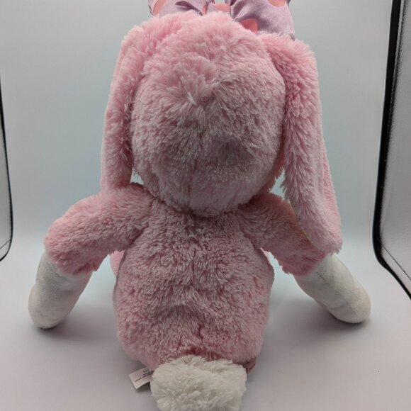 Disney Minnie Mouse Easter Bunny Large Plush - Picture 9 of 16